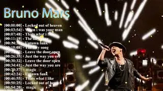 Thumbnail: Bruno Mars Unforgettable Songs Compilation