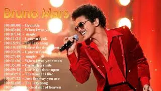 Thumbnail: Bruno Mars Music Mix 🕺 Funk, Soul & Style