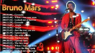 Thumbnail: Bruno Mars All-Time Classics 🎵