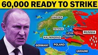 Thumbnail: Something TERRIFYING is Building on Kaliningrad Border... And Putin Can't Stop It