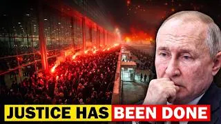 Thumbnail: Ukraine Just CUT the Moscow from the World... Hundreds of Planes STRANDED as Airports Shuts Down