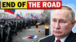 Thumbnail: Russians REBEL Against Putin: Moscow Streets Brink of Chaos as Russians DEMANDS Putin to Resign