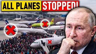 Thumbnail: Ukraine Just CUT the Moscow from the World... Russia’s Multi-Million Defense Is Now USELESS