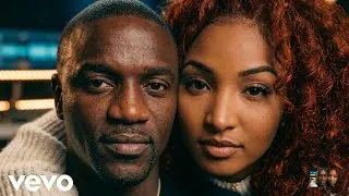 Thumbnail: Shenseea x Akon - "Me & U" (Sweet Dancehall R&B) 🔥