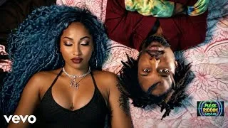 Thumbnail: Shenseea - Two Man (Ft.) Popcaan | Romantic Dancehall Love Song 2026 (Video Lyrics) 