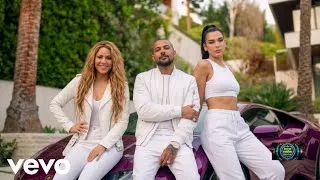 Thumbnail: Shakira x Sean Paul x Dua Lipa Inspired -  Sweet Sensation 🔥 💃 - Pulse riddim | Dance Pop 2026 