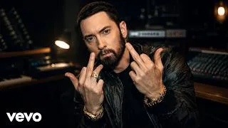 Thumbnail: Eminem  —  No More Tears (Music Video)
