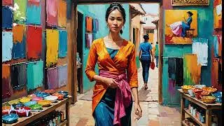 Thumbnail: Title: (FREE) Vibe Beat Acoustic Guitar Afro Pop Lofi Hip Hop