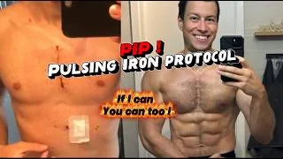 Thumbnail: PIP Challenge : Do This Daily in 2026 To Get Shredded and Muscular For Free From Home !