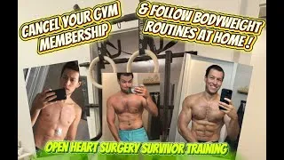Thumbnail: 200 Pull-Ups 400 Push-Ups 400 Squats Morning Routine ! Stay fit at home for free !