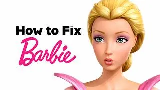 Thumbnail: How to FIX Modern Barbie 