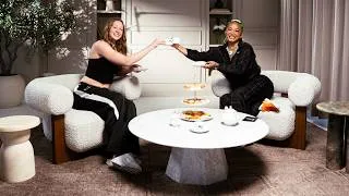 Thumbnail: Tea Time with PUMA: Gianna Kneepkens Spills All