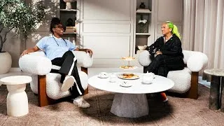 Thumbnail: Tea Time with PUMA: Kelsey Mitchell Spills the Tea