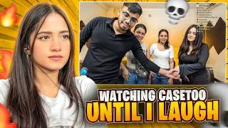 Thumbnail: Watching Casetoo Until I Laugh