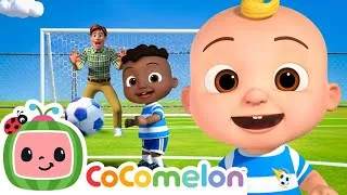 Thumbnail: Football family song 