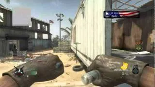 Thumbnail: Call of Duty Black Ops - Ballistic Knife clip