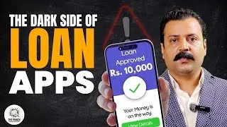 Thumbnail: Loan Apps Ki Dark Side | Fast Cash Ki Asal Qeemat | Talha Omer
