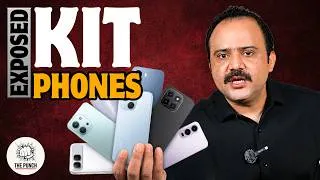 Thumbnail: Pakistan’s Kit Phone Scam — Is Your “Fresh” Phone Really Original? | Shahab Omer