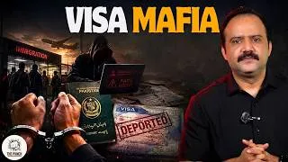 Thumbnail: The Ultimate Visa Scam EXPOSED: How Pakistanis Are Trapped Abroad | Shahab Omer