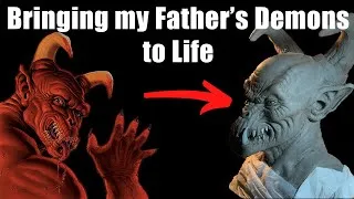 Thumbnail: My Father's Demons - DOOM