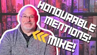 Thumbnail: MIKE'S HONOURABLE MENTIONS | TOP 10 BOARD GAMES