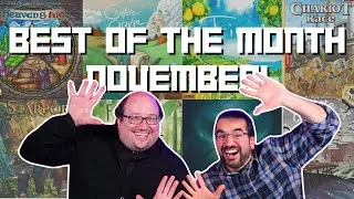 Thumbnail: Best Board Game of the Month | November 2024