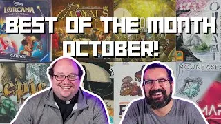 Thumbnail: BEST BOARD GAME OF THE MONTH | October 2024