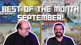 Thumbnail: BEST BOARD GAME OF THE MONTH SEPTEMBER 2024