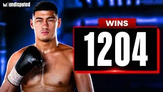Thumbnail:  I Mastered Dmitry Bivol’s Soviet Style (1204 Wins) 