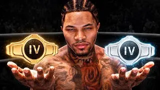 Thumbnail: How To Go From Gold To Platinum In Undisputed 