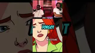 Thumbnail: @AceVane is creating another classic dub series #xmen97 #viral #funny #twitch
