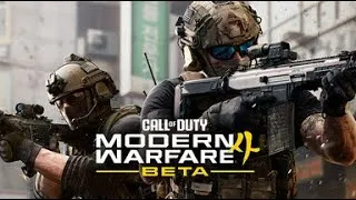 Thumbnail: IS MODERN 4FARE GOOD?🤔| Call of Duty: Modern Warfare 4 BETA