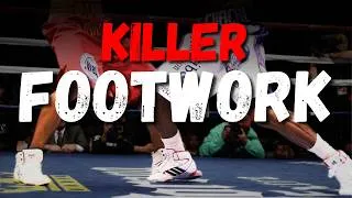 Thumbnail: Top 3 Drills for Killer Boxing Footwork