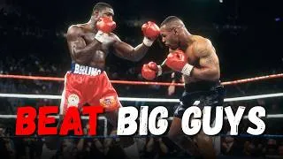 Thumbnail: How to Fight Taller & Bigger Opponents (Boxing)
