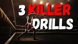 Thumbnail: Top 3 Drills Every Boxer Should Do Daily (Solo training)