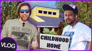Thumbnail: We Toured Sodapoppin's Childhood Neighborhood | Punching Down Vlog Special