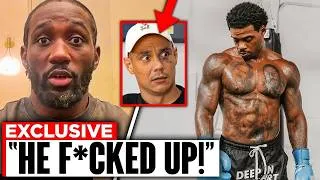 Thumbnail: Terence Crawford SHOCKED by Errol Spence’s BULKED UP Physique Before Tim Tszyu Fight!