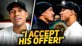 Thumbnail: BREAKING: Jai Opetaia Finally RESPONDS to David Benavidez CALLING HIM OUT!