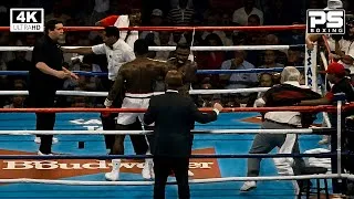 Thumbnail: Holyfield's Heavyweight Beginning | Evander Holyfield vs. James Tillis