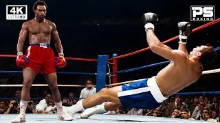 Thumbnail: The Road to Zaire | George Foreman vs. Ken Norton