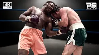 Thumbnail: The Referee Never Steppee In | Joe Frazier vs. Jerry Quarry II @punchspeed 