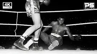 Thumbnail: Second Knockdown Before Changing His Name | Muhammad Ali vs. Henry Copper
