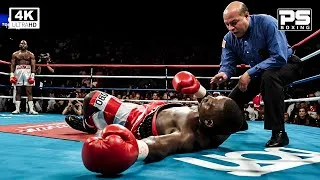 Thumbnail: A Revenge Fulfilled | Lennox Lewis vs. Hasim Rahman II