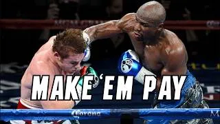 Thumbnail: How To Make 'Em Miss (and Pay) Like Floyd Mayweather