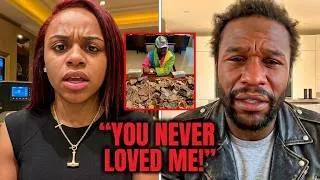 Thumbnail: Floyd Mayweather's Daughter SPEAKS OUT After He Reportedly Cuts Her Off Financially! 😱