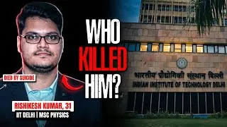 Thumbnail: Mental Health is Not a Weakness | IIT Delhi Case