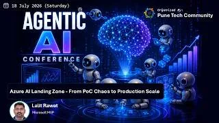 Thumbnail: Azure AI Landing Zone - From PoC Chaos to Production Scale