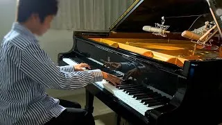 Thumbnail: Joe Hisaishi - Summer | Piano Cover