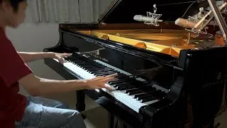 Thumbnail: Gypsy Dance (Dragon Quest IV) | Piano Cover