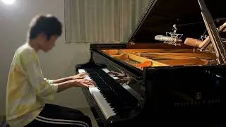 Thumbnail: "Killing Me Softly" (Paul Mauriat) - Piano Cover